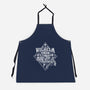 The Wilhelm Scream-Unisex-Kitchen-Apron-CappO