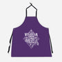 The Wilhelm Scream-Unisex-Kitchen-Apron-CappO