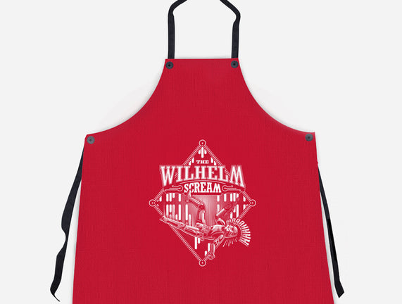 The Wilhelm Scream