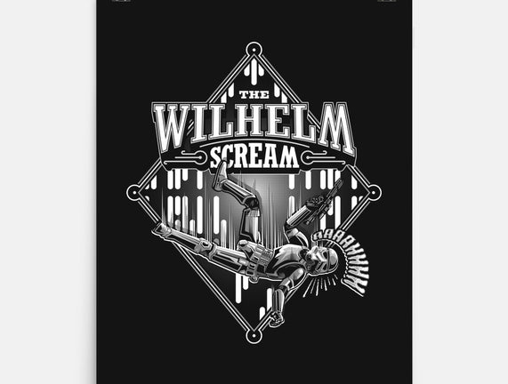 The Wilhelm Scream
