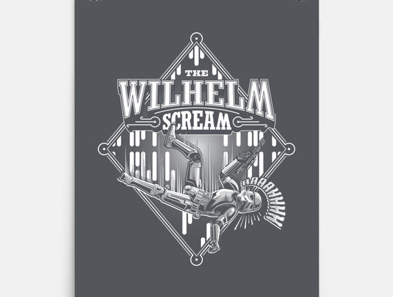 The Wilhelm Scream
