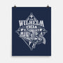 The Wilhelm Scream-None-Matte-Poster-CappO