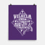 The Wilhelm Scream-None-Matte-Poster-CappO