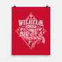 The Wilhelm Scream-None-Matte-Poster-CappO