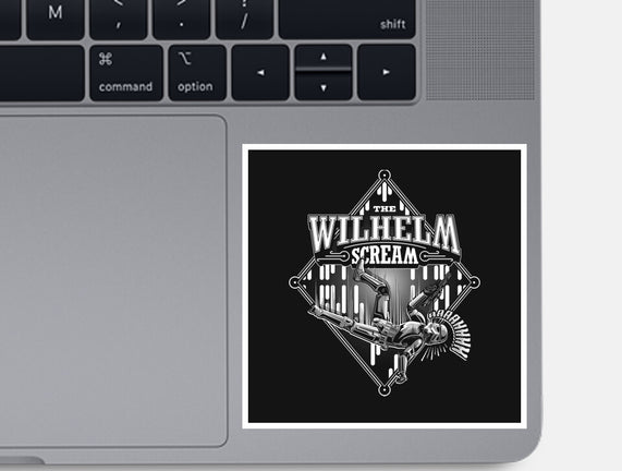 The Wilhelm Scream