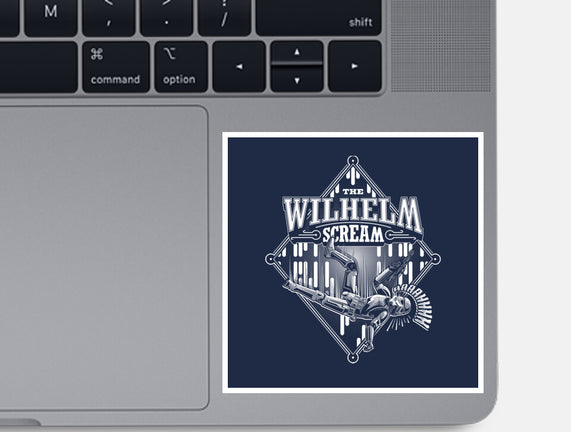 The Wilhelm Scream