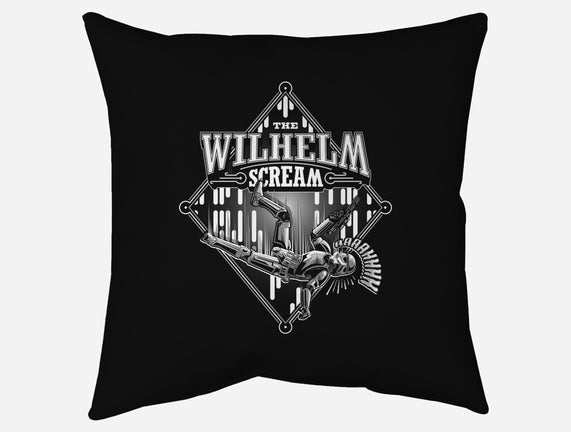 The Wilhelm Scream