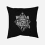 The Wilhelm Scream-None-Removable Cover w Insert-Throw Pillow-CappO