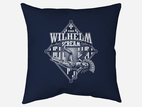 The Wilhelm Scream