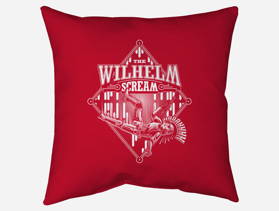 The Wilhelm Scream