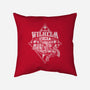 The Wilhelm Scream-None-Removable Cover w Insert-Throw Pillow-CappO