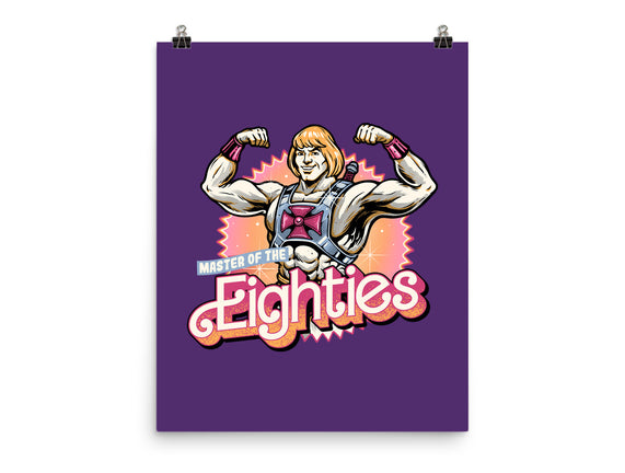 Master Of The Eighties