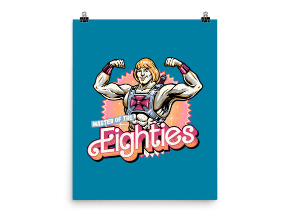 Master Of The Eighties