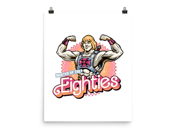 Master Of The Eighties