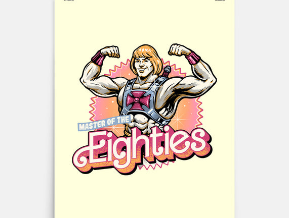 Master Of The Eighties