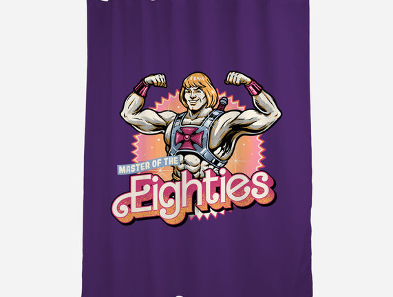 Master Of The Eighties