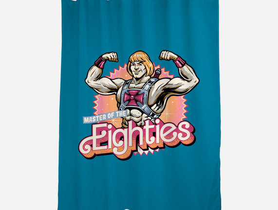 Master Of The Eighties