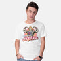 Master Of The Eighties-Mens-Basic-Tee-glitchygorilla