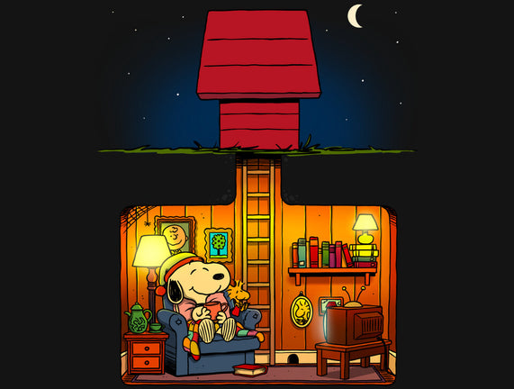 A Cozy Night In