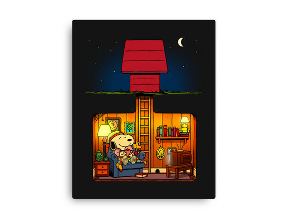A Cozy Night In