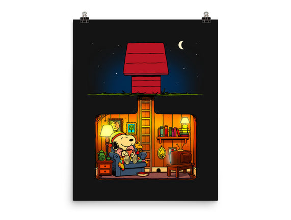 A Cozy Night In