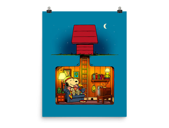 A Cozy Night In