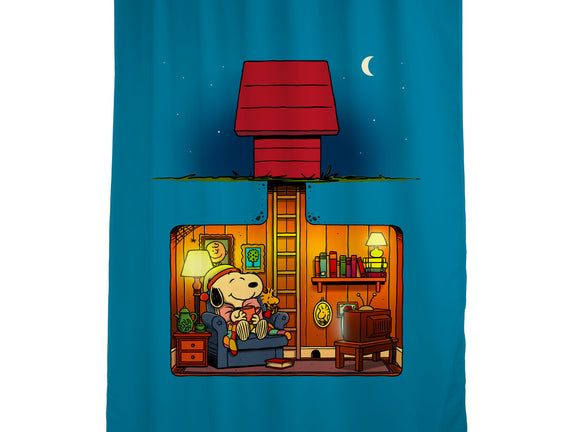 A Cozy Night In