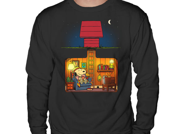 A Cozy Night In