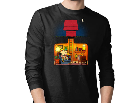 A Cozy Night In