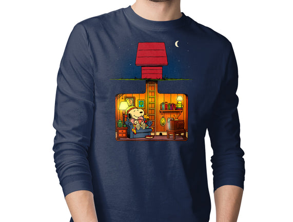 A Cozy Night In