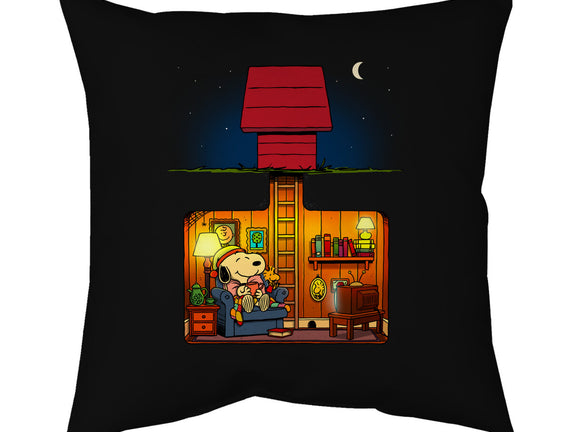 A Cozy Night In