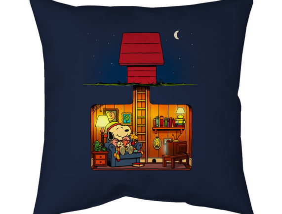 A Cozy Night In