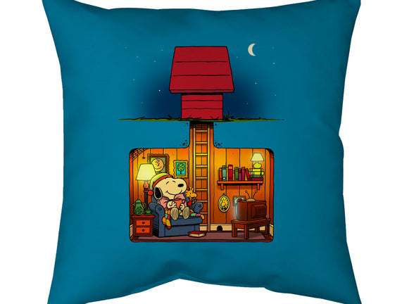 A Cozy Night In