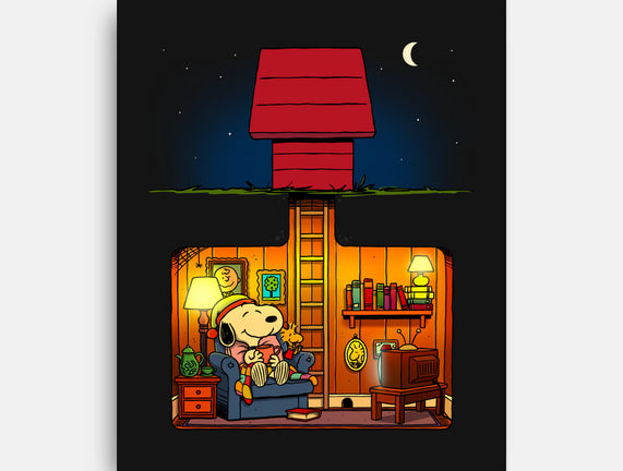 A Cozy Night In