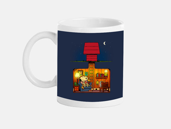 A Cozy Night In