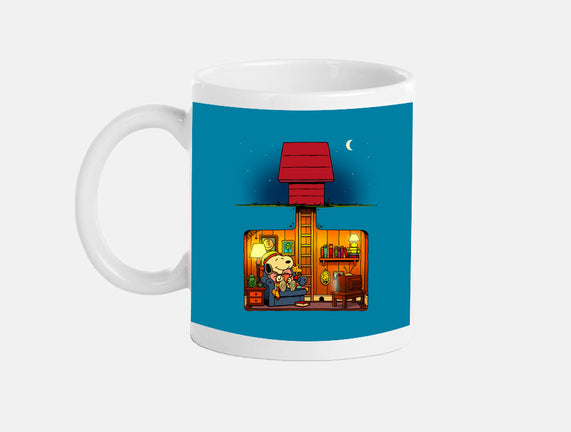 A Cozy Night In