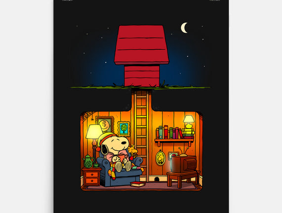 A Cozy Night In