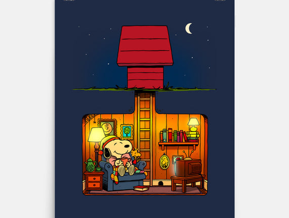 A Cozy Night In