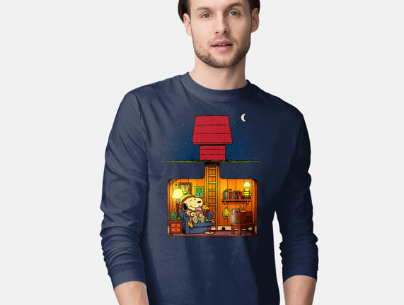 A Cozy Night In