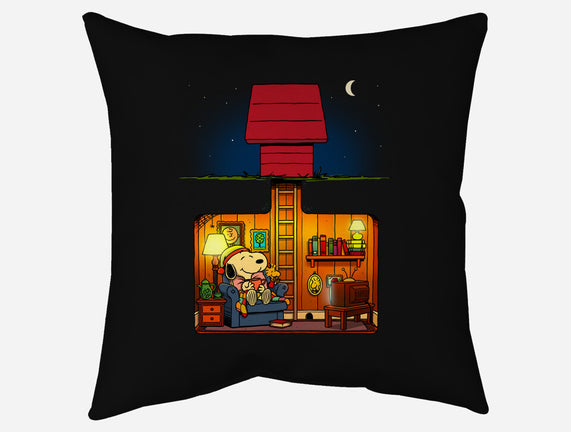 A Cozy Night In
