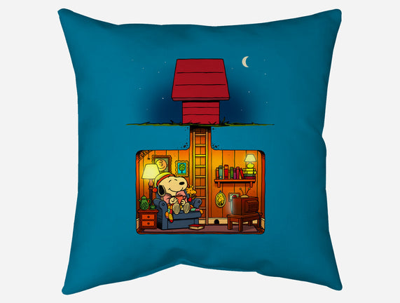 A Cozy Night In