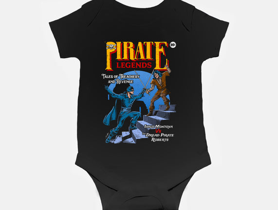 Pirate Legends