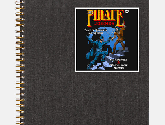 Pirate Legends