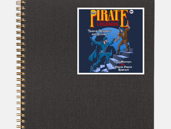 Pirate Legends