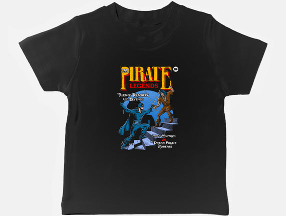 Pirate Legends