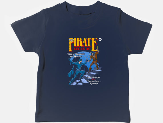Pirate Legends