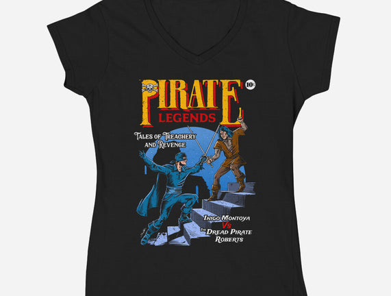 Pirate Legends
