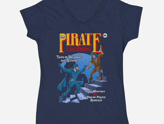 Pirate Legends