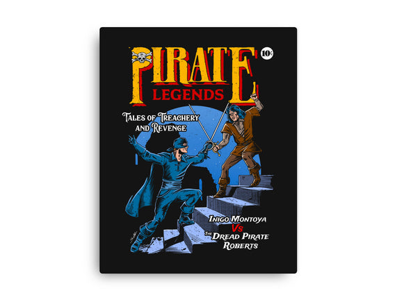 Pirate Legends