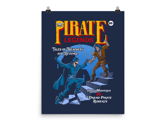Pirate Legends